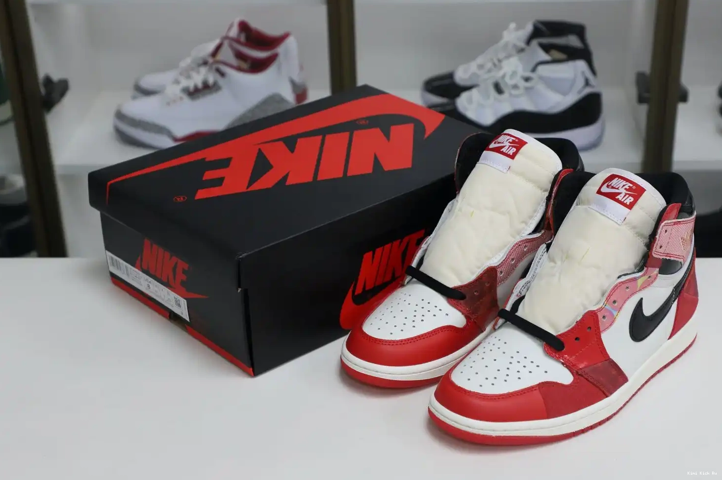 1 Jordan High Retro Jordan Kimikick Air OG 0708